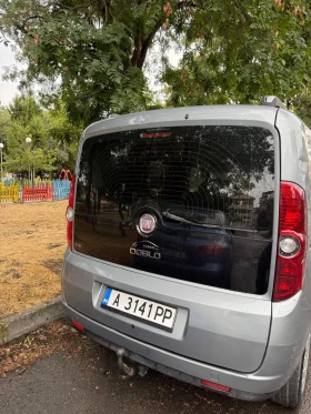 Fiat Doblo - 4500 € - 10116465 11 | Car24.bg Fiat Doblo - 4500 € - 10116465 11