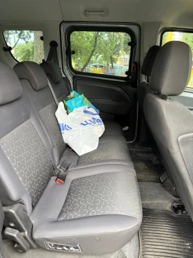 Fiat Doblo - 4500 € - 10116465 9 | Car24.bg Fiat Doblo - 4500 € - 10116465 9