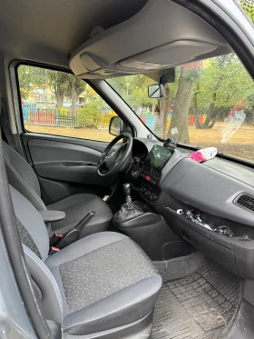 Fiat Doblo - 4500 € - 10116465 8 | Car24.bg Fiat Doblo - 4500 € - 10116465 8