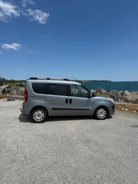 Fiat Doblo - 4500 € - 10116465 2 | Car24.bg Fiat Doblo - 4500 € - 10116465 2