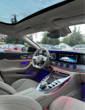 Mercedes-Benz GT AMG 53 4Matic 4-Door Coupe 2019г | Auto.bg — изображение 8 Mercedes-Benz GT AMG 53 4Matic 4-Door Coupe 2019г | Auto.bg — изображение 8