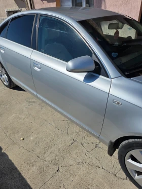 Audi A6 3TDI QUATTRO - 4400 € - 86454189 6 | Car24.bg Audi A6 3TDI QUATTRO - 4400 € - 86454189 6