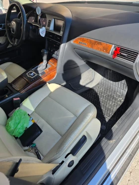 Audi A6 3TDI QUATTRO - 4400 € - 86454189 10 | Car24.bg Audi A6 3TDI QUATTRO - 4400 € - 86454189 10
