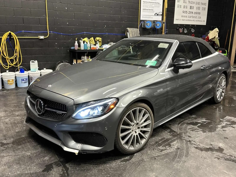 Mercedes-Benz C 43 AMG * CARFAX * БЕЗ ПЪРВОНАЧАЛНА ВНОСКА - 31500 лв. / 16105.69 € - 30504699 1 | Car24.bg Mercedes-Benz C 43 AMG * CARFAX * БЕЗ ПЪРВОНАЧАЛНА ВНОСКА - 31500 лв. / 16105.69 € - 30504699 1