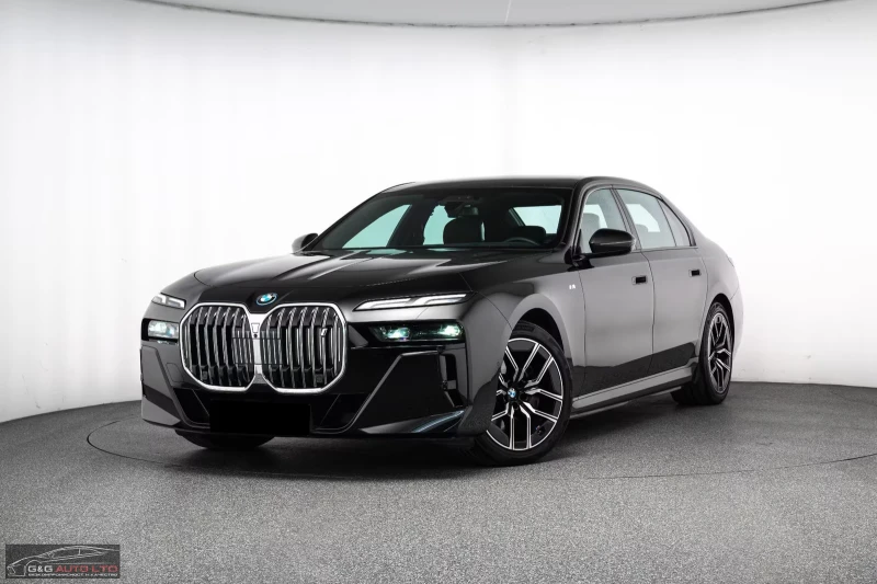 BMW i7 eDrive50/455HP/M-SPORT/PANO/B&W/MEMO/HUD/734g - 77999 € / 152552.78 лв. - 24446400 1 | Car24.bg BMW i7 eDrive50/455HP/M-SPORT/PANO/B&W/MEMO/HUD/734g - 77999 € / 152552.78 лв. - 24446400 1