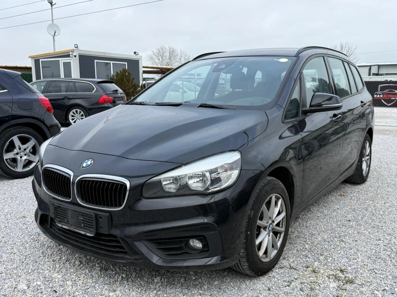 BMW 218 EU6B ITALIA 7 МЕСТНА - 7100 € / 13886.39 лв. - 33301499 1 | Car24.bg BMW 218 EU6B ITALIA 7 МЕСТНА - 7100 € / 13886.39 лв. - 33301499 1
