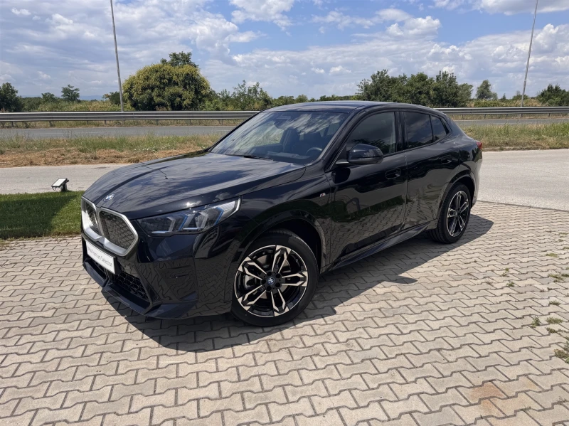 BMW iX2 xDrive30 - 53900 € - 24797738 1 | Car24.bg BMW iX2 xDrive30 - 53900 € - 24797738 1