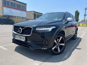 Volvo Xc90 R-Design/AIR/Distr/4zone air/panorama - Car24.bg Volvo Xc90 R-Design/AIR/Distr/4zone air/panorama