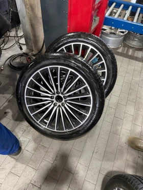 Mercedes-Benz GLC 300 300D, 4matic | Mobile.bg — малка снимка 13