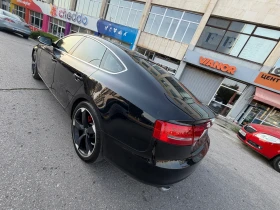 Audi A5 3.0D* SPORTBACK* LED | Auto.bg — изображение 6 Audi A5 3.0D* SPORTBACK* LED | Auto.bg — изображение 6