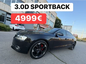 Audi A5 3.0D* SPORTBACK* LED