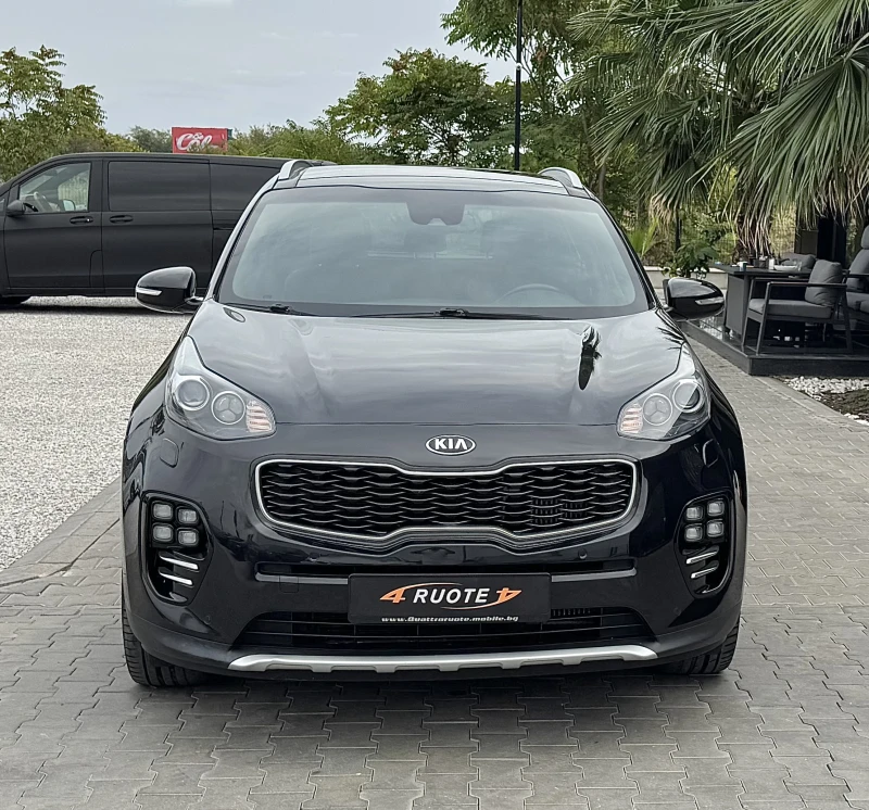 Kia Sportage 2.0CRDi * GT Line* Подгрев/Камера/Keyless/Панорама - 29500 лв. / 15083.11 € - 56877290 1 | Car24.bg Kia Sportage 2.0CRDi * GT Line* Подгрев/Камера/Keyless/Панорама - 29500 лв. / 15083.11 € - 56877290 1