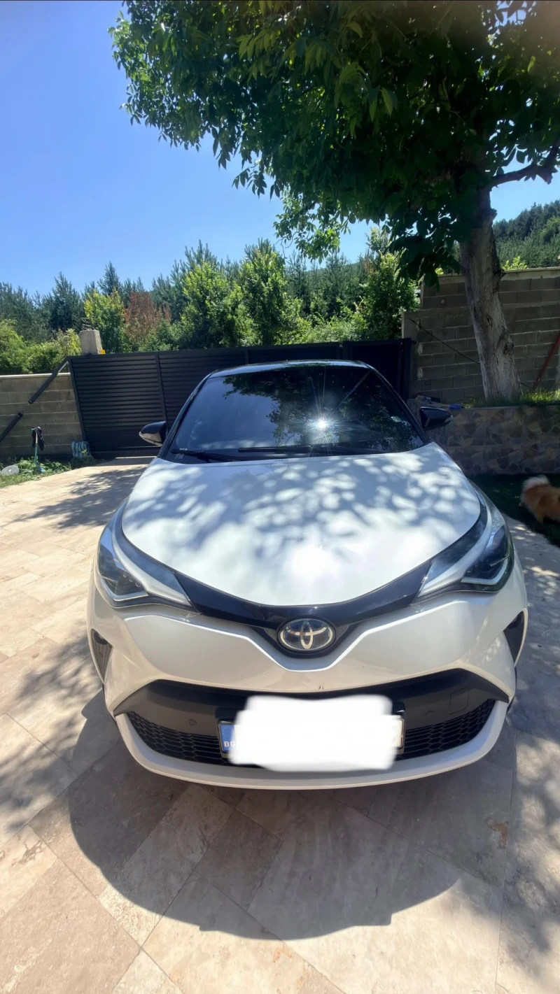 Toyota C-HR - 24500 € / 47917.83 лв. - 97110270 1 | Car24.bg Toyota C-HR - 24500 € / 47917.83 лв. - 97110270 1