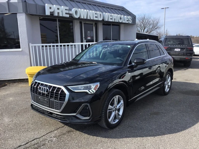 Audi Q3 MATRIX* 45TFSI* ПОДГРЕВ* КАМЕРА* ПАНОРАМА* - 18200 € / 35596.11 лв. - 15225472 1 | Car24.bg Audi Q3 MATRIX* 45TFSI* ПОДГРЕВ* КАМЕРА* ПАНОРАМА* - 18200 € / 35596.11 лв. - 15225472 1