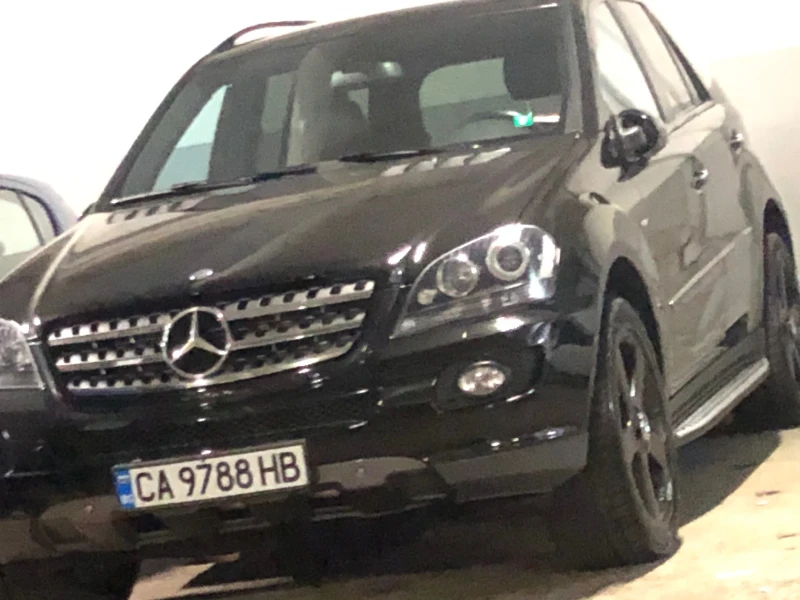 Mercedes-Benz ML 320 - 10300 € - 97021226 1 | Car24.bg Mercedes-Benz ML 320 - 10300 € - 97021226 1