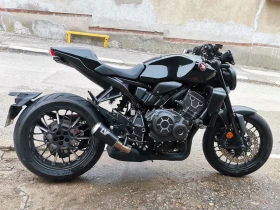 Honda Cb 1000R Black Edition