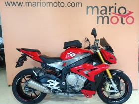 BMW S 1000R ABS ESA