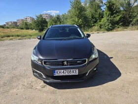 Peugeot 508 2.0 bluehdi Keyless