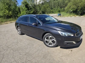 Peugeot 508 2.0 bluehdi Keyless | Auto.bg — изображение 3 Peugeot 508 2.0 bluehdi Keyless | Auto.bg — изображение 3