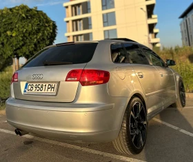Audi Rs3 A3 3.2 VR6 Turbo 4x4 DSG | Auto.bg — изображение 7 Audi Rs3 A3 3.2 VR6 Turbo 4x4 DSG | Auto.bg — изображение 7