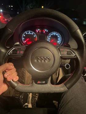 Audi Rs3 A3 3.2 VR6 Turbo 4x4 DSG | Auto.bg — изображение 11 Audi Rs3 A3 3.2 VR6 Turbo 4x4 DSG | Auto.bg — изображение 11