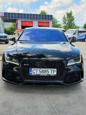 Audi A7 3.0TDI* * RS7* * | Auto.bg — изображение 2 Audi A7 3.0TDI* * RS7* * | Auto.bg — изображение 2