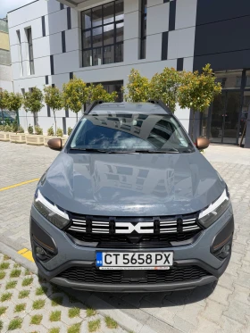 Dacia Jogger - 12999 € / 25423.83 лв. - 94175391 2 | Car24.bg Dacia Jogger - 12999 € / 25423.83 лв. - 94175391 2