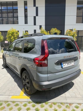 Dacia Jogger - 12999 € / 25423.83 лв. - 94175391 4 | Car24.bg Dacia Jogger - 12999 € / 25423.83 лв. - 94175391 4
