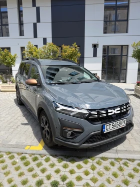 Dacia Jogger - Car24.bg Dacia Jogger