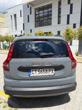 Dacia Jogger - 12999 € / 25423.83 лв. - 94175391 5 | Car24.bg Dacia Jogger - 12999 € / 25423.83 лв. - 94175391 5