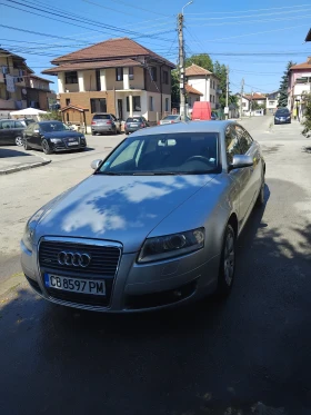 Audi A6 undefined | Auto.bg — изображение 2 Audi A6 undefined | Auto.bg — изображение 2