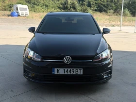 VW Golf 7.5 Facelift