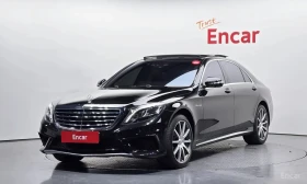 Mercedes-Benz S 63 AMG 4MATIC /ОБДУХВАНЕ/ПАНОРАМА/ДИСТРОНИК/360