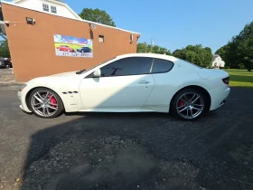 Maserati GranTurismo Sport Coupe | Auto.bg — изображение 4 Maserati GranTurismo Sport Coupe | Auto.bg — изображение 4