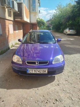 Honda Civic Хечбек - 2500 € - 76065913 3 | Car24.bg Honda Civic Хечбек - 2500 € - 76065913 3