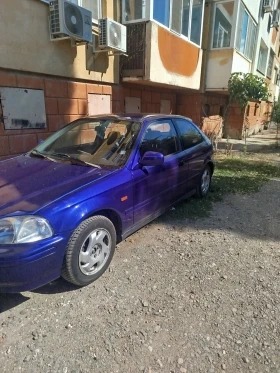 Honda Civic Хечбек - 2500 € - 76065913 2 | Car24.bg Honda Civic Хечбек - 2500 € - 76065913 2