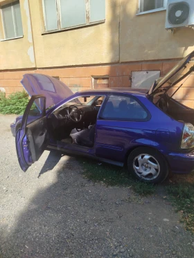 Honda Civic Хечбек - 2500 € - 76065913 15 | Car24.bg Honda Civic Хечбек - 2500 € - 76065913 15