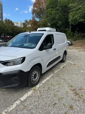Citroen Berlingo фризерен