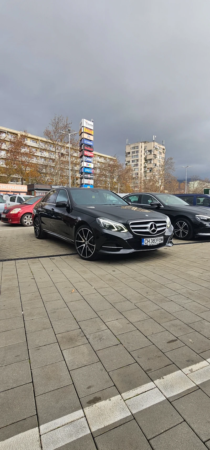 Mercedes-Benz E 350 9G tronik - 26000 лв. / 13293.59 € - 30286869 1 | Car24.bg Mercedes-Benz E 350 9G tronik - 26000 лв. / 13293.59 € - 30286869 1