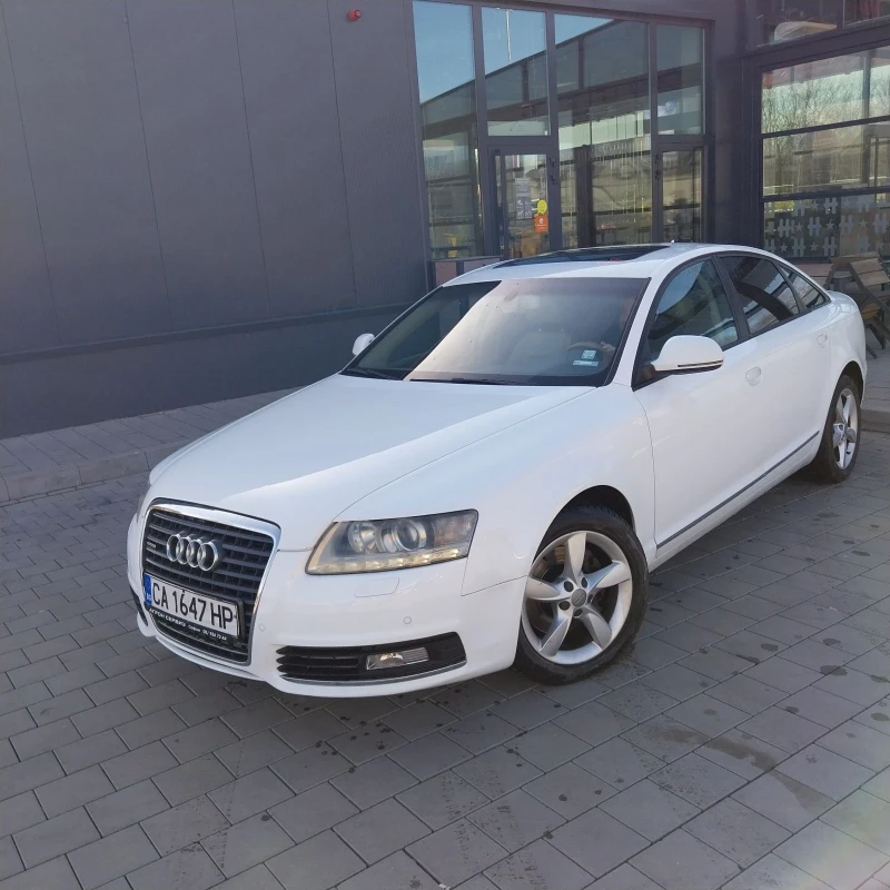 Audi A6 C6 FACELIFT - 8100 € / 15842.22 лв. - 31085827 1 | Car24.bg Audi A6 C6 FACELIFT - 8100 € / 15842.22 лв. - 31085827 1
