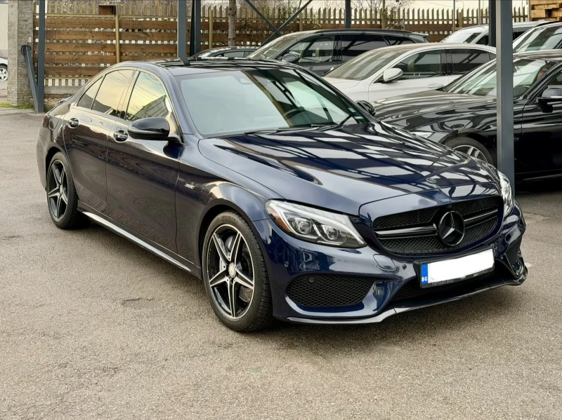 Mercedes-Benz C 450 AMG - 21050 € / 41170.22 лв. - 63448055 1 | Car24.bg Mercedes-Benz C 450 AMG - 21050 € / 41170.22 лв. - 63448055 1