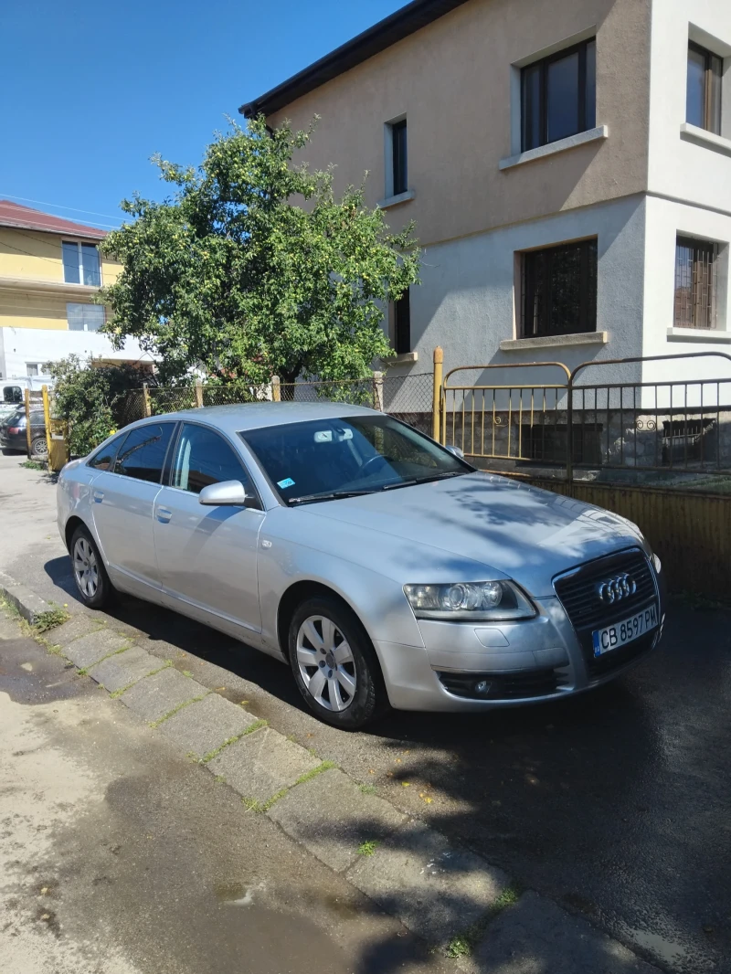 Audi A6 - 2750 € / 5378.53 лв. - 86617534 1 | Car24.bg Audi A6 - 2750 € / 5378.53 лв. - 86617534 1