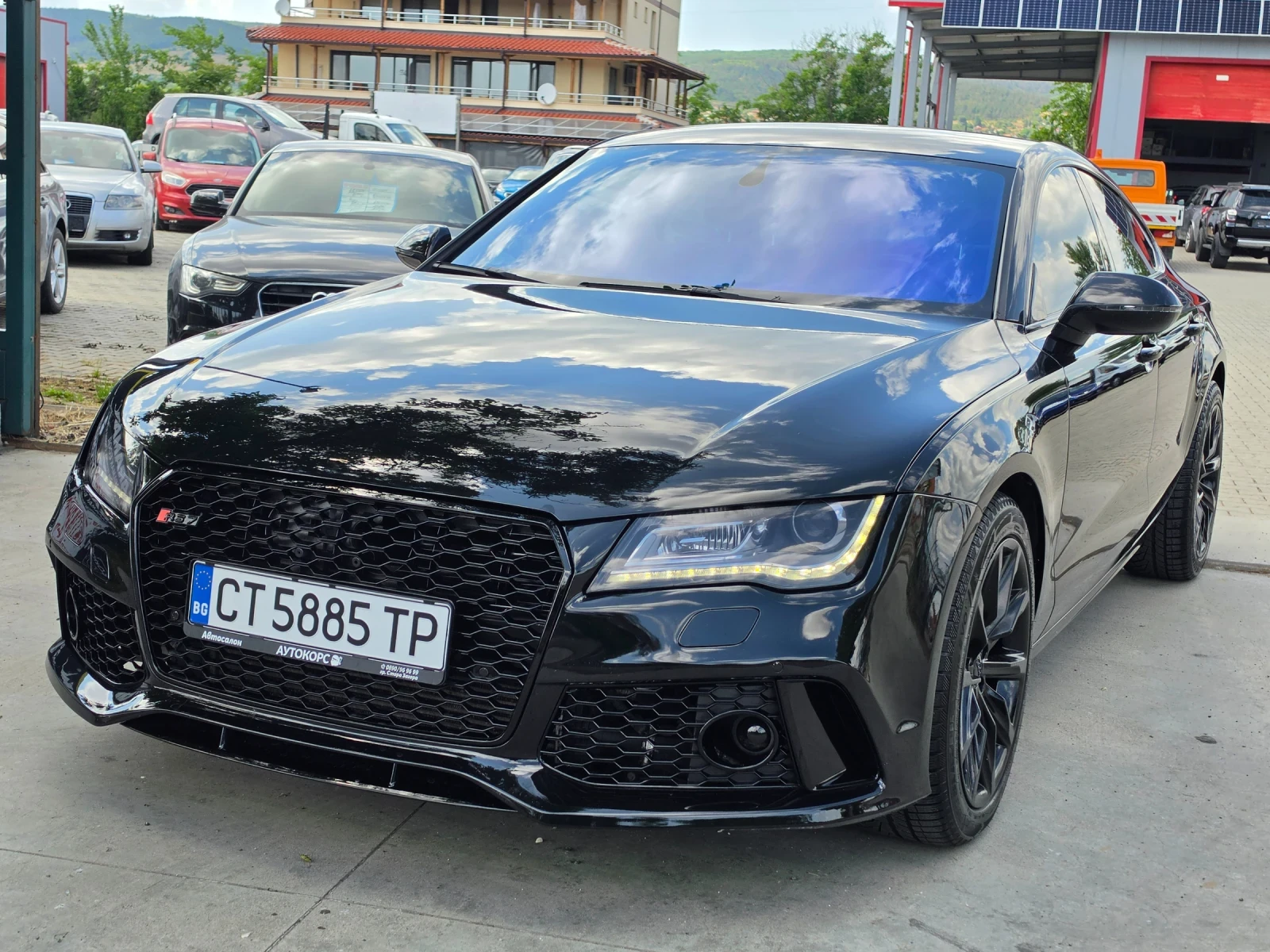 Audi A7 3.0TDI* * RS7* * | Auto.bg — изображение 1 Audi A7 3.0TDI* * RS7* * | Auto.bg — изображение 1