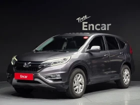 Honda Cr-v 4WD EX-L