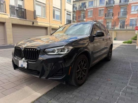 BMW X3 * xDrive30i * CARFAX * M PACK * HEAD UP * 360 *
