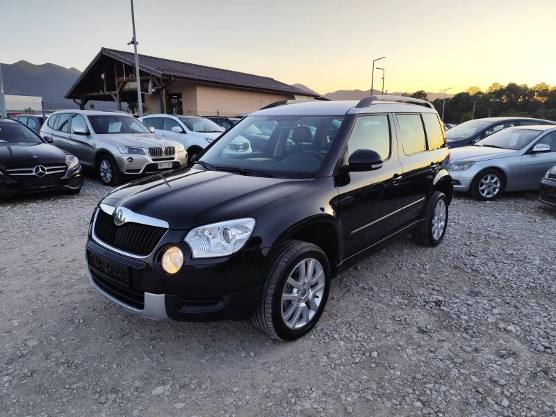 Skoda Yeti 2.0TDI 140кс 4х4 Автомат - 5700 € / 11148.23 лв. - 33340591 1 | Car24.bg Skoda Yeti 2.0TDI 140кс 4х4 Автомат - 5700 € / 11148.23 лв. - 33340591 1