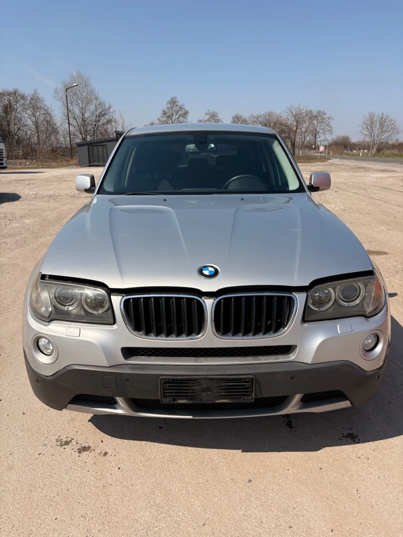 BMW X3 2.0D xDrive - 3900 € / 7627.74 лв. - 30025184 1 | Car24.bg BMW X3 2.0D xDrive - 3900 € / 7627.74 лв. - 30025184 1