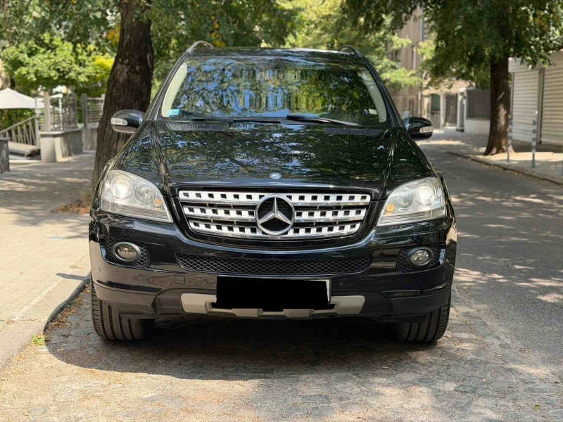 Mercedes-Benz ML 420 CDI 4 MATIC - 6500 € - 68258771 1 | Car24.bg Mercedes-Benz ML 420 CDI 4 MATIC - 6500 € - 68258771 1