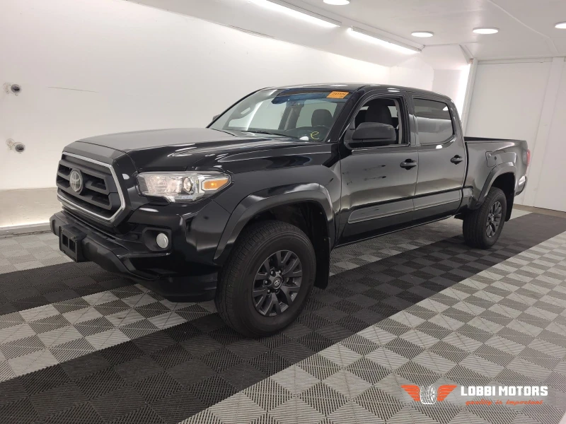 Toyota Tacoma - 26200 € - 85567143 1 | Car24.bg Toyota Tacoma - 26200 € - 85567143 1