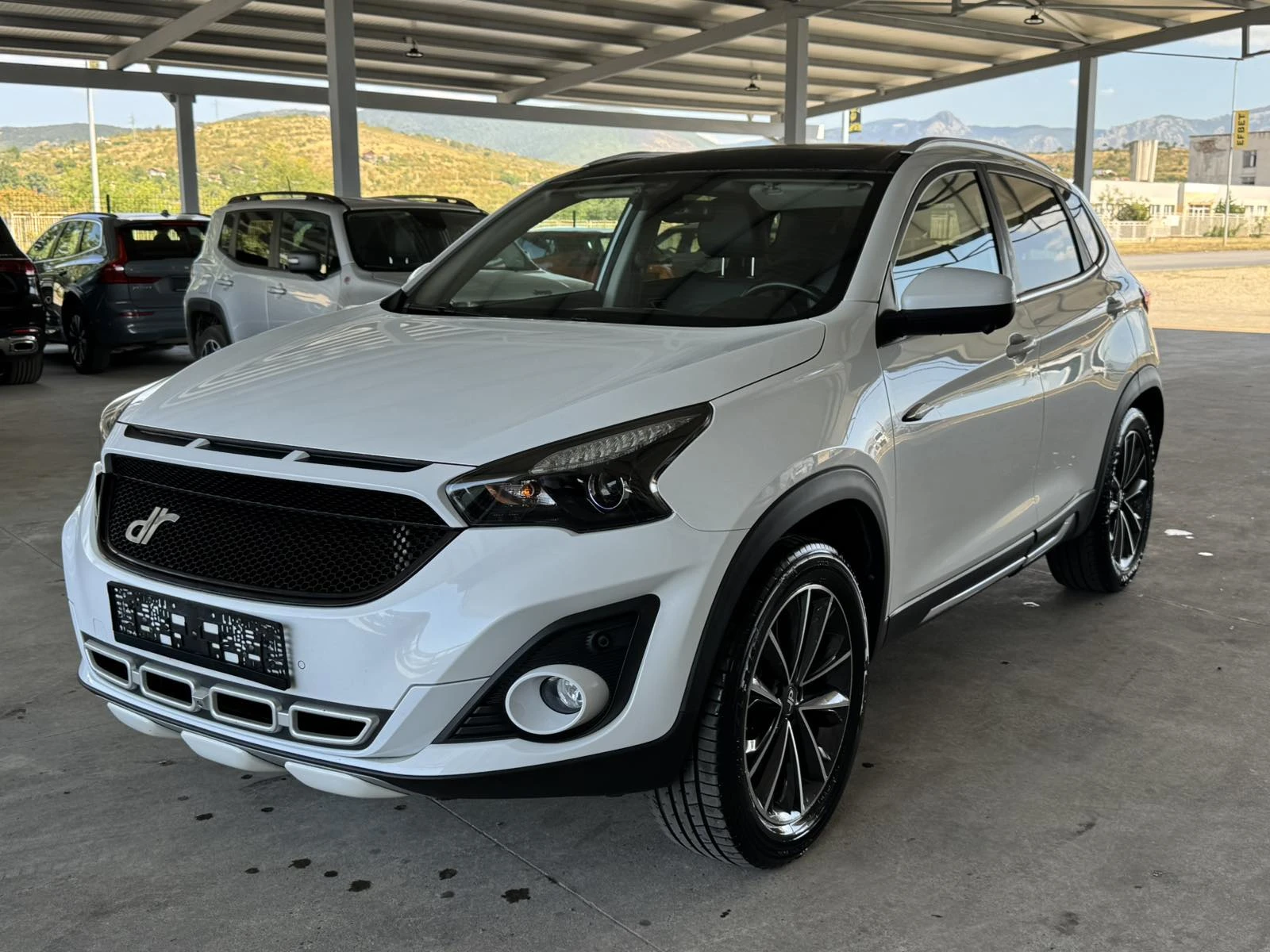 Dr DR6 1.5* 155ps* GAS* КОЖА* НАВИ* КАМЕРА* ПАНО* | Auto.bg — изображение 1 Dr DR6 1.5* 155ps* GAS* КОЖА* НАВИ* КАМЕРА* ПАНО* | Auto.bg — изображение 1